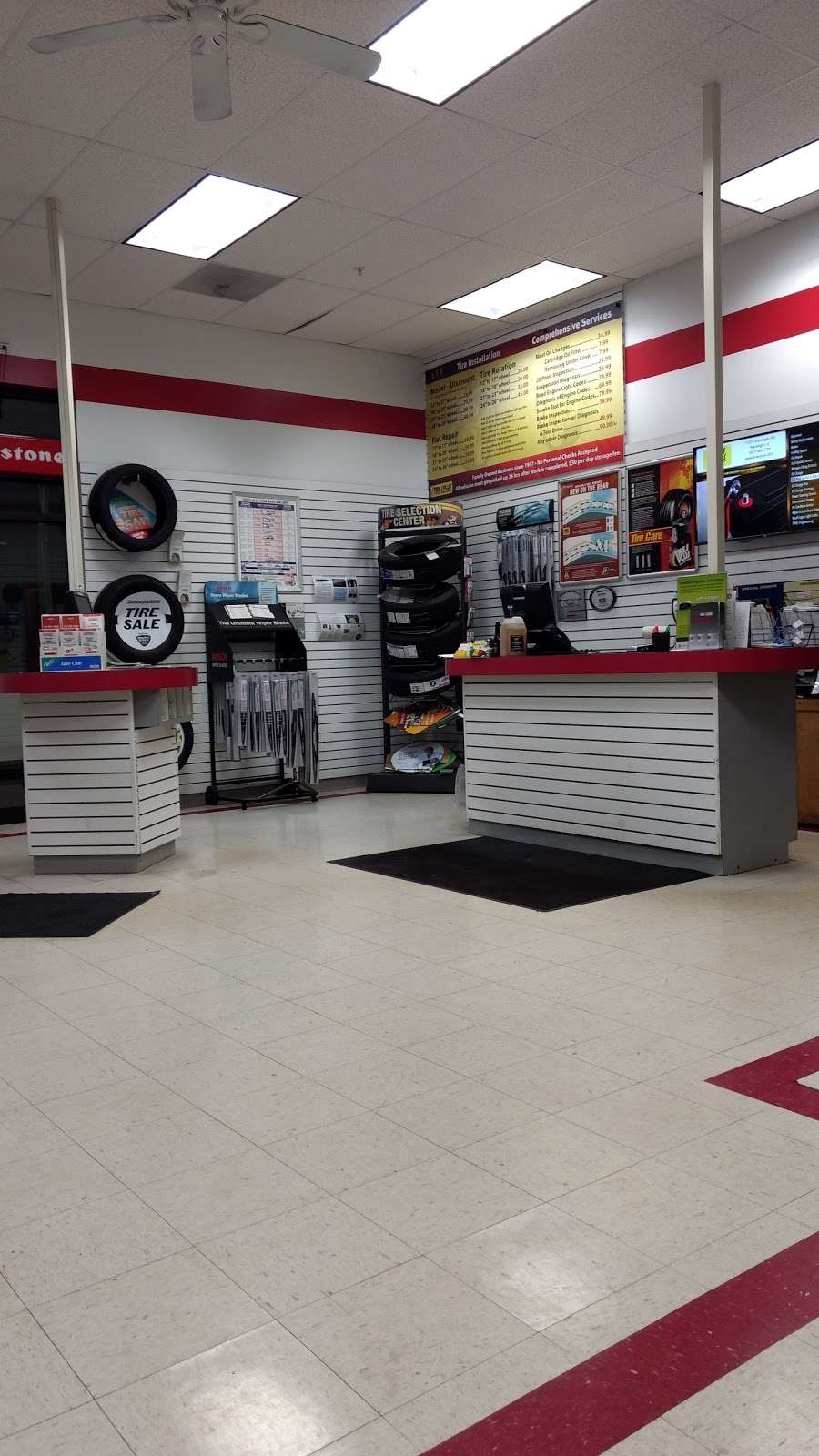 Tires Plus of Waukegan | 1150 S Waukegan Rd, Waukegan, IL 60085, USA | Phone: (847) 689-1774