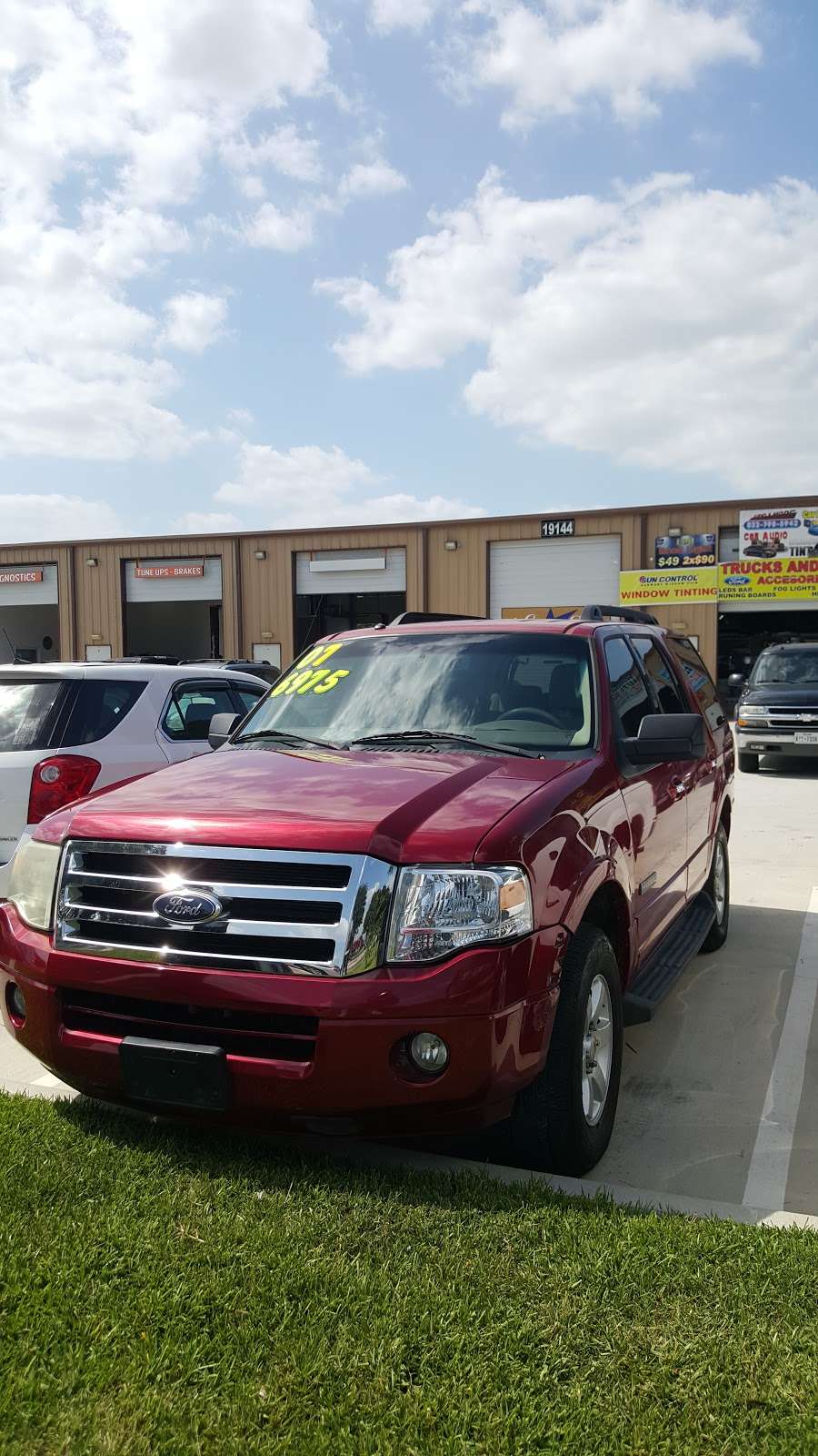 Stevens Auto Sales | 19144 W Little York Rd, Katy, TX 77449, USA | Phone: (713) 380-9427