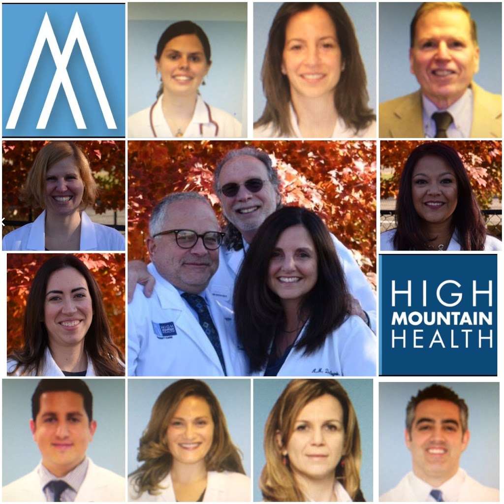 High Mountain Health Primary Care | 468 Parish Dr, Wayne, NJ 07470, USA | Phone: (973) 305-8300