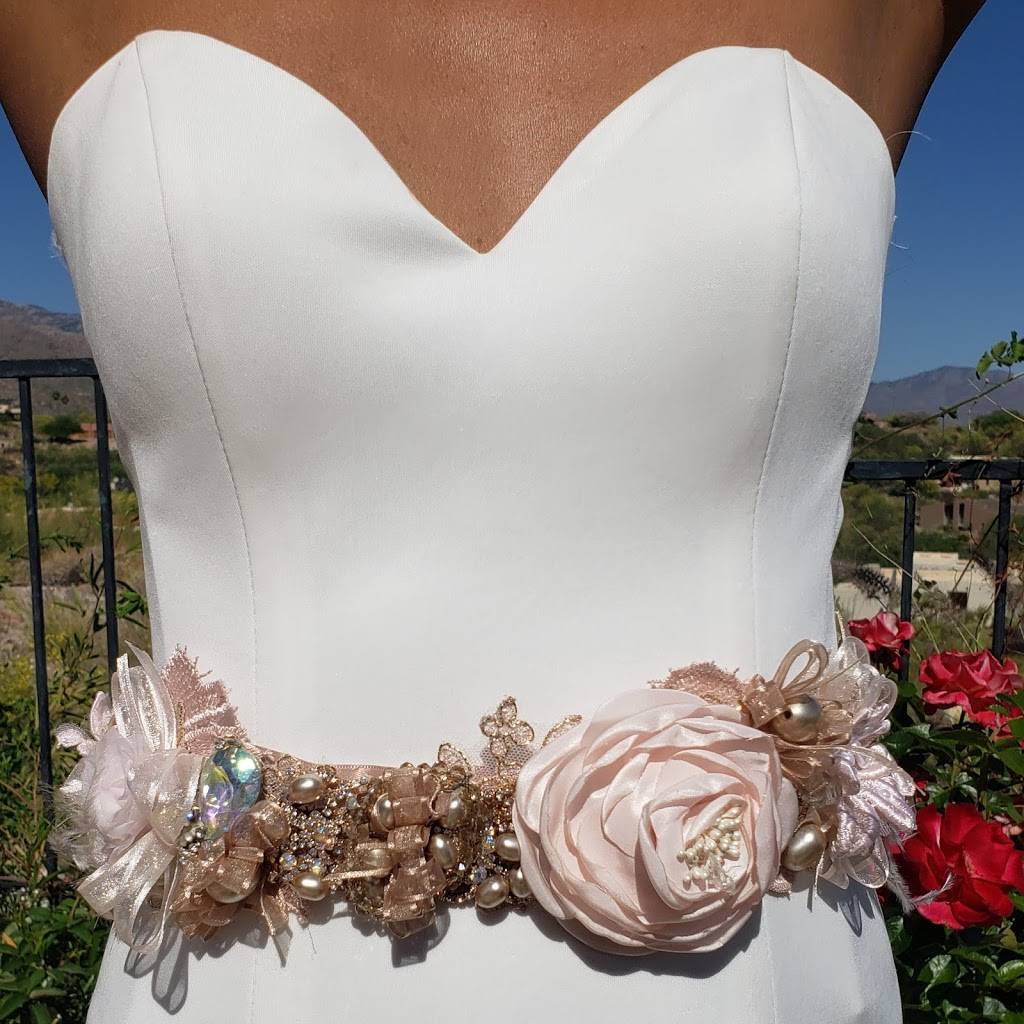 Hem and Her Bridal | 4004 N Stone Ave, Tucson, AZ 85705, USA | Phone: (520) 887-4739