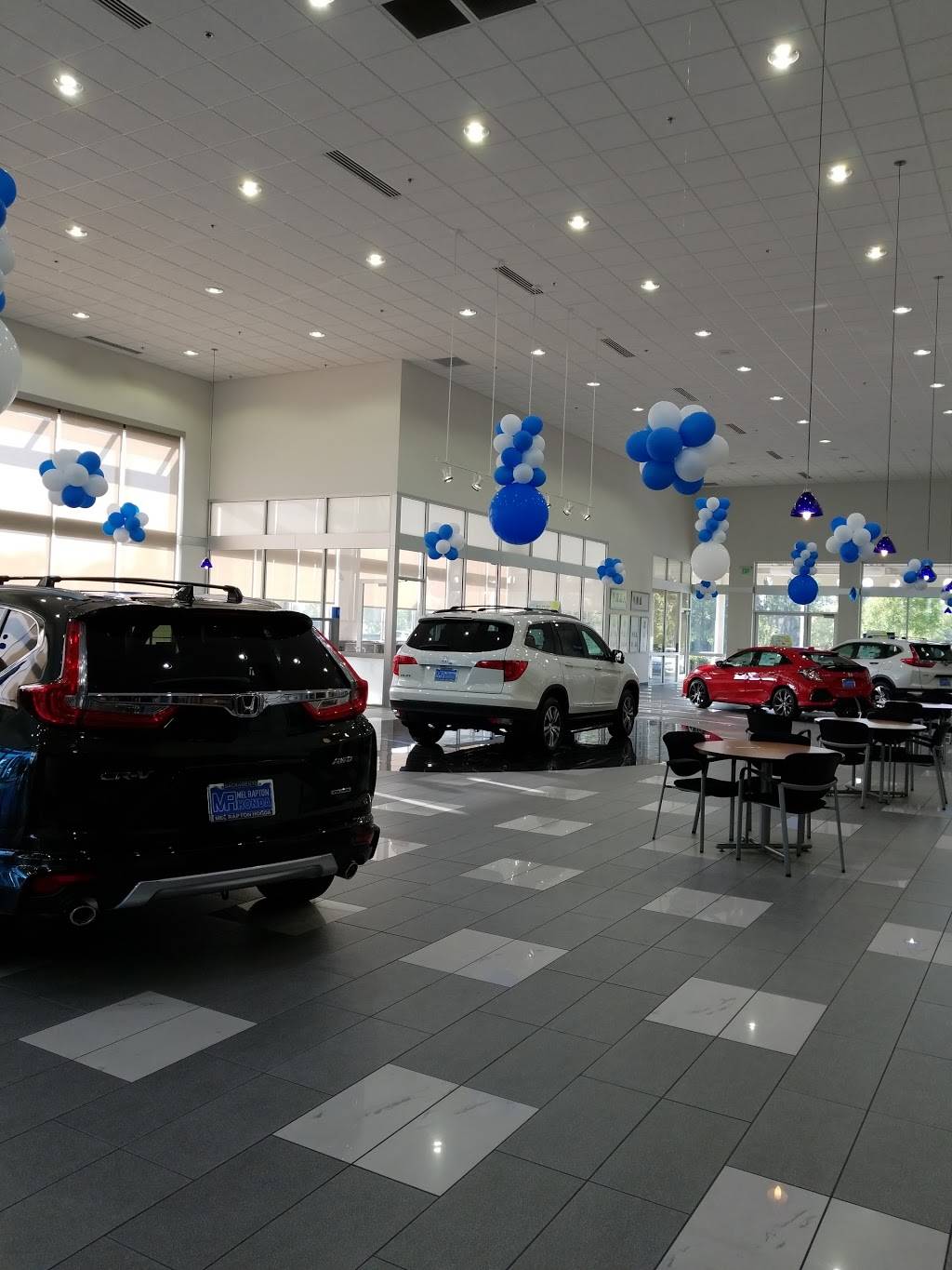 Mel Rapton Honda | 3630 Fulton Ave, Sacramento, CA 95821, USA | Phone: (916) 436-8364