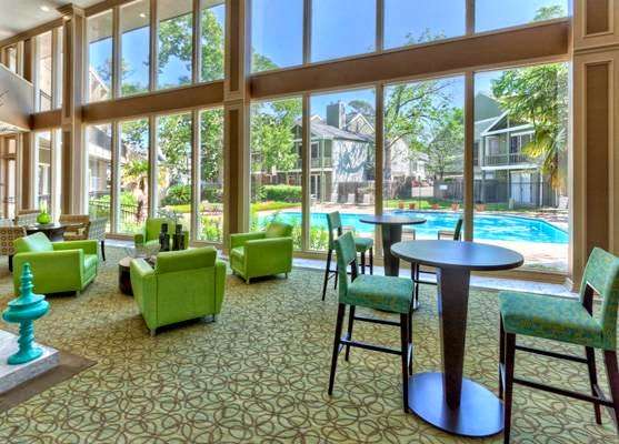 Woodlake on the Bayou | 9449 Briar Forest Dr, Houston, TX 77063, USA | Phone: (281) 940-7886