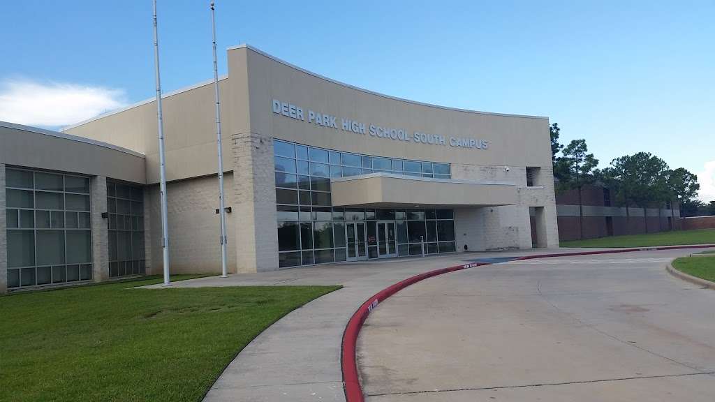 Deer Park High School South Campus | 710 San Augustine Ave, Deer Park, TX 77536, USA | Phone: (832) 668-7200