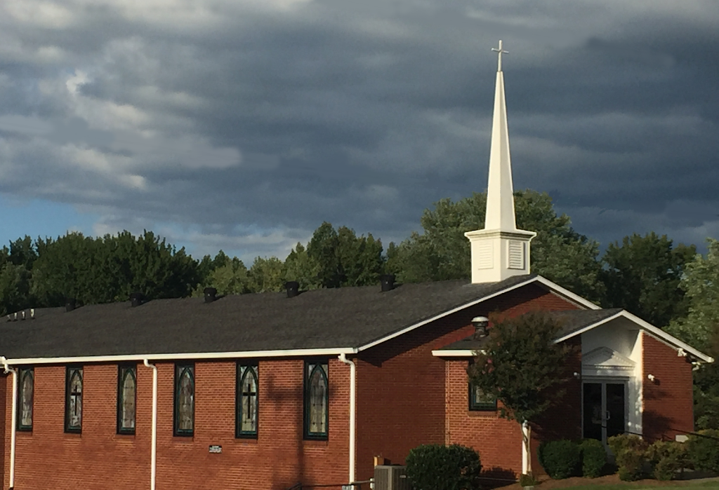 Ridgetop First Baptist Church | 1757 Highway 41 S, Ridgetop, TN 37152, USA | Phone: (615) 859-4601