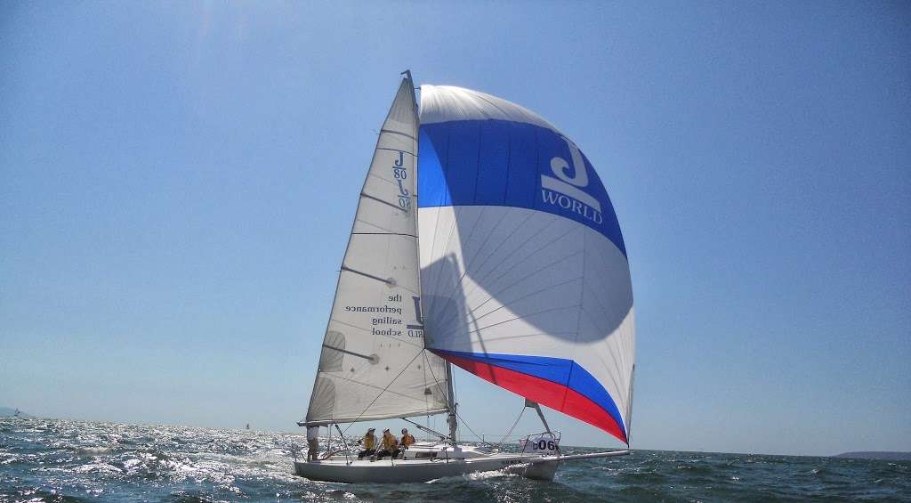 J World Performance Sailing - San Diego | 2240 Shelter Island Dr #202, San Diego, CA 92106, USA | Phone: (619) 224-4774