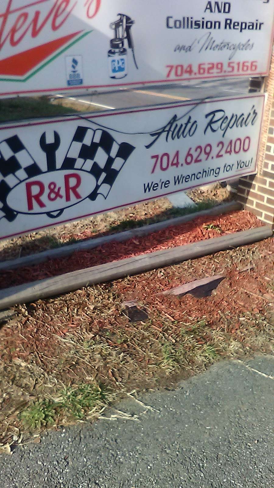 R & R Auto Repair | 604 Gastonia Hwy, Bessemer City, NC 28016, USA | Phone: (704) 629-2400