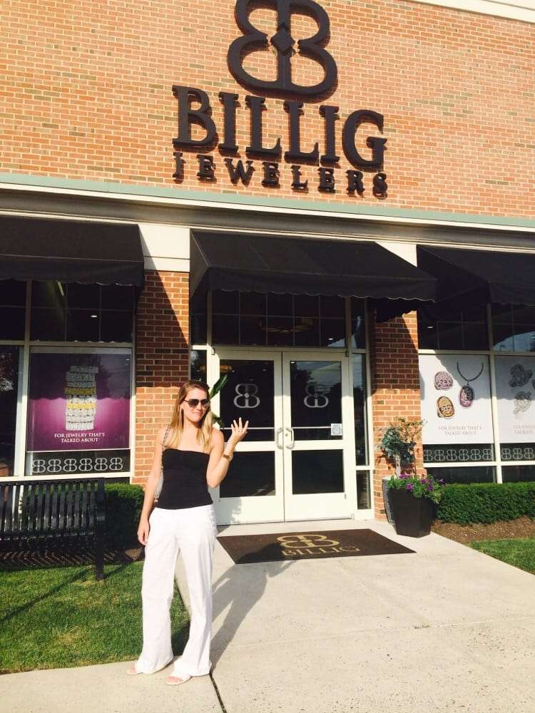 Billig Jewelers | 330 NJ-73, Marlton, NJ 08053, USA | Phone: (856) 983-2300