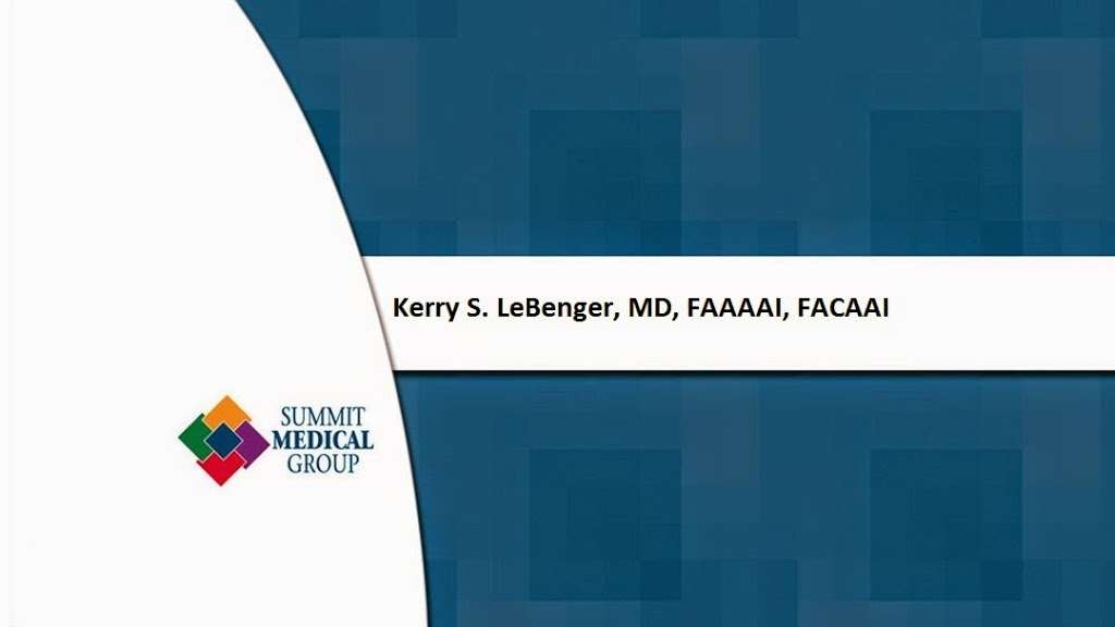 Kerry S. LeBenger, MD, FAAAAI, FACAAI | 1 Diamond Hill Rd, Berkeley Heights, NJ 07922, USA | Phone: (908) 277-8681