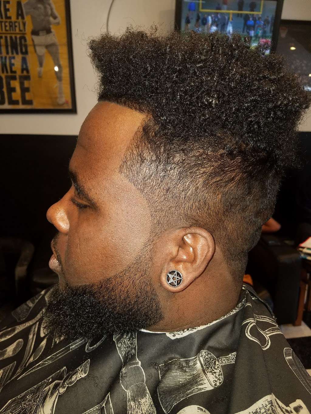 Hands On Barbers | 2023, 3811 34th St, Mt Rainier, MD 20712 | Phone: (301) 927-4504