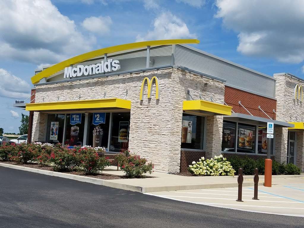 McDonalds | 945 Tournament Trail, Westfield, IN 46074, USA | Phone: (317) 804-8820