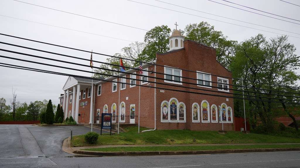 Kdst Slassie Eritrean Orthodox | 4465 Old Branch Ave, Marlow Heights, MD 20748, USA