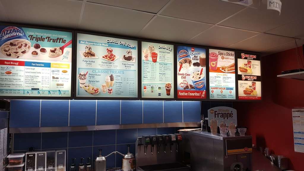 Dairy Queen (Treat) | 2015 75th St, Woodridge, IL 60517, USA | Phone: (630) 985-8668