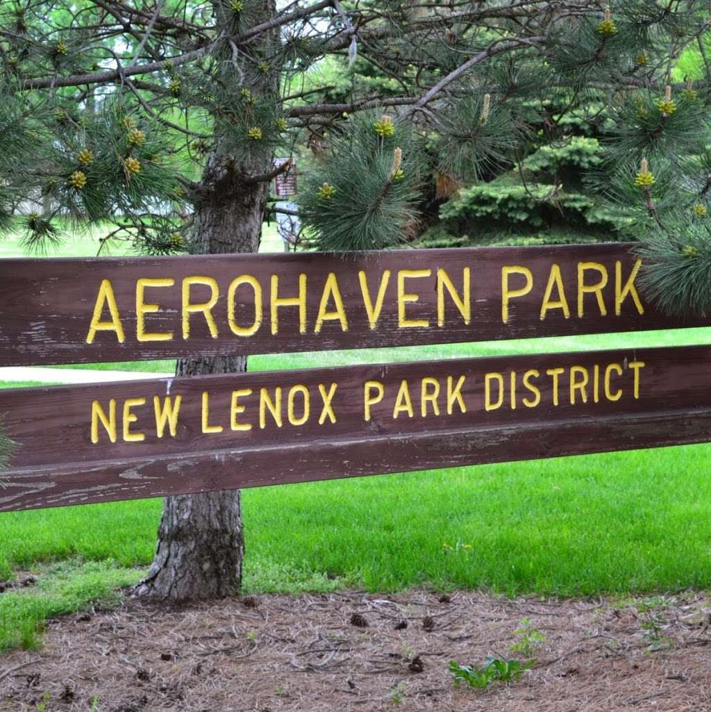 Aerohaven Park | Glenn Dr, New Lenox, IL 60451 | Phone: (815) 485-3584