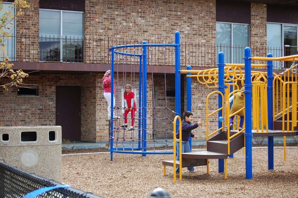 Bode-Salem Playground | Bode Road, Schaumburg, IL 60194, USA | Phone: (847) 885-7500