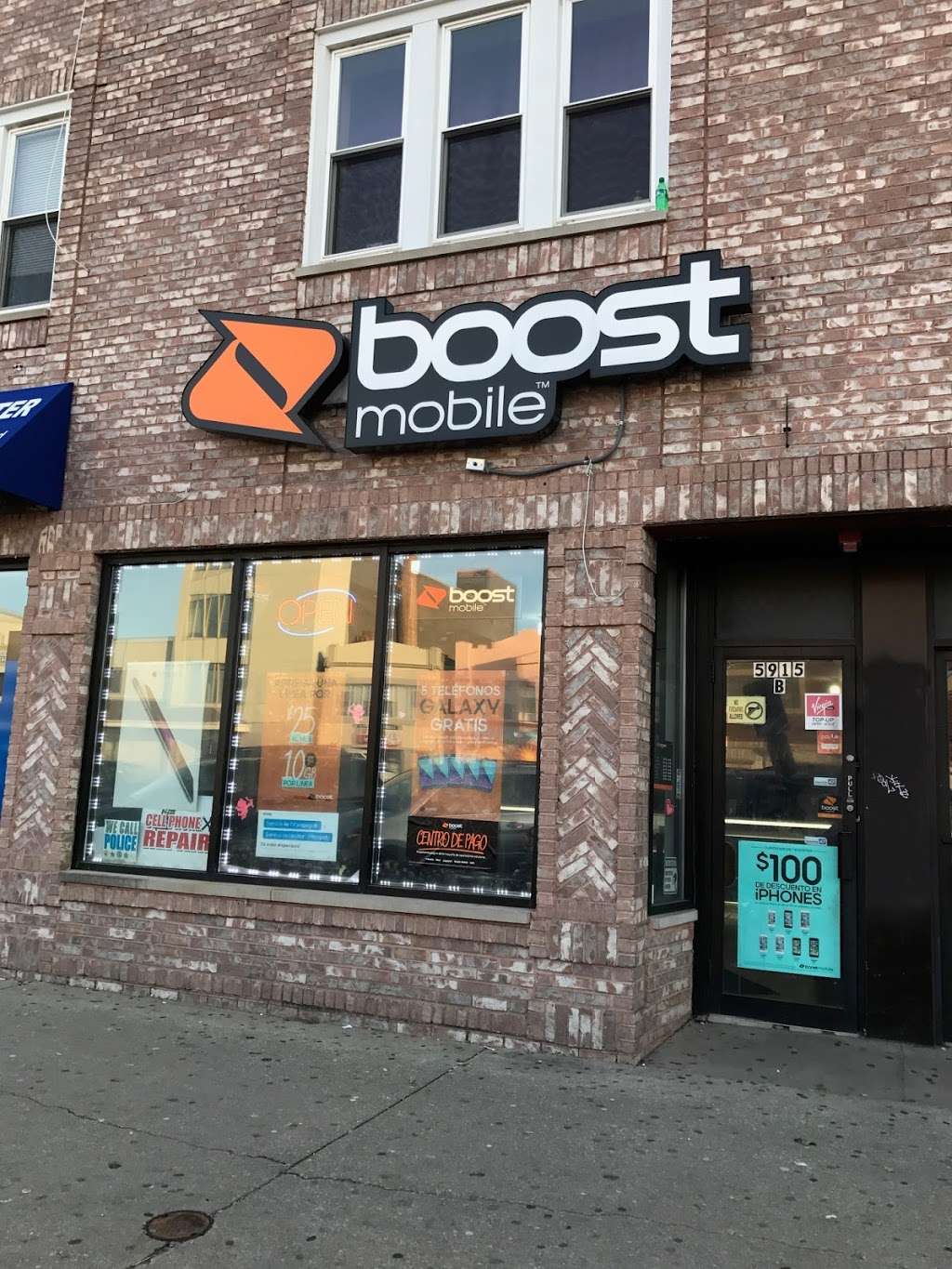 Boost Mobile | 5915 W Cermak Rd Unit B, Cicero, IL 60804, USA | Phone: (708) 222-9300