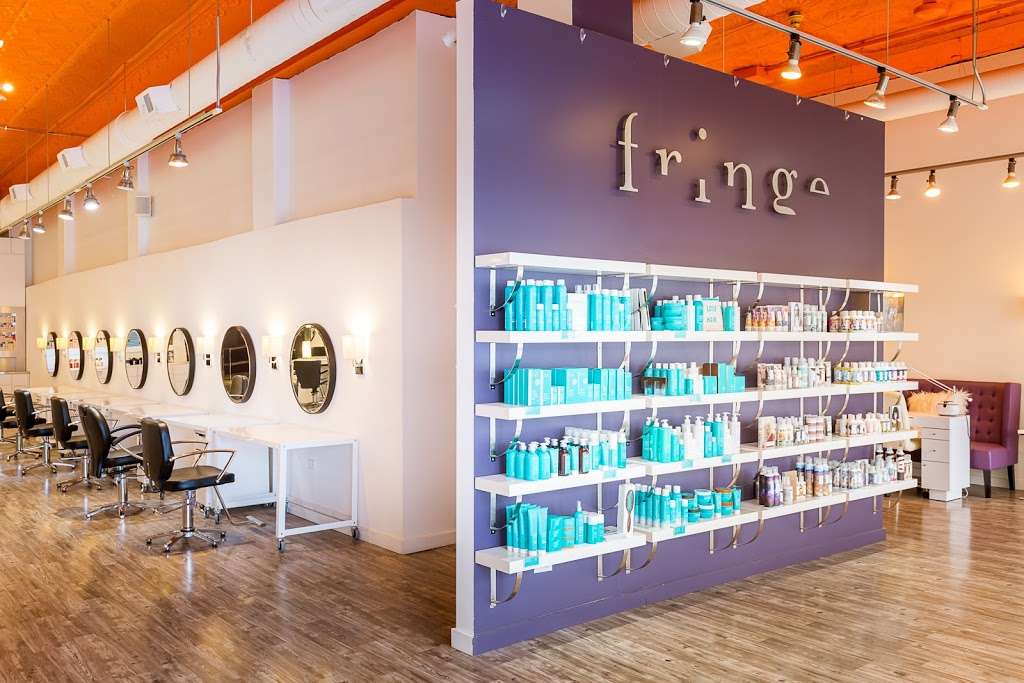 Fringe / A Salon Inc | 1437 N Milwaukee Ave, Chicago, IL 60622, USA | Phone: (773) 862-1000