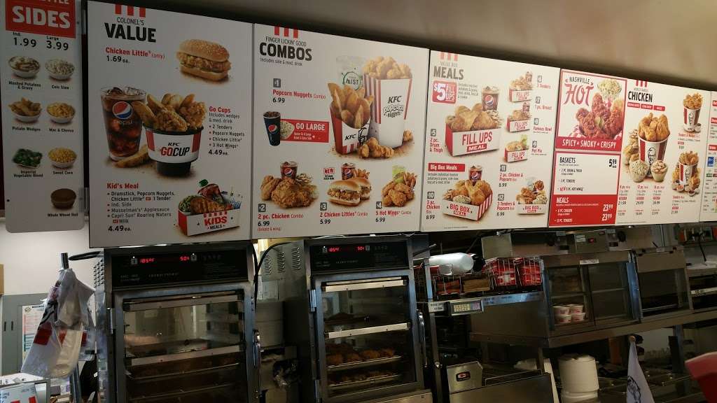 KFC | 17901 Colima Rd, City of Industry, CA 91748 | Phone: (626) 839-7414