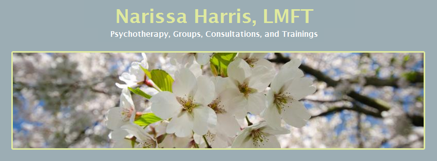 Narissa L. Harris, LMFT | 3150 Hilltop Mall Rd, Richmond, CA 94806 | Phone: (510) 417-1597