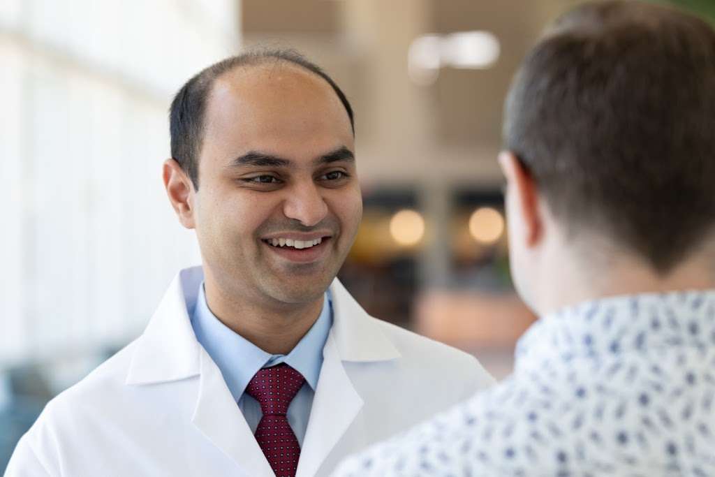 Sahil Parikh, MD | 13105 Wortham Center Dr, Houston, TX 77065, USA | Phone: (713) 442-4000