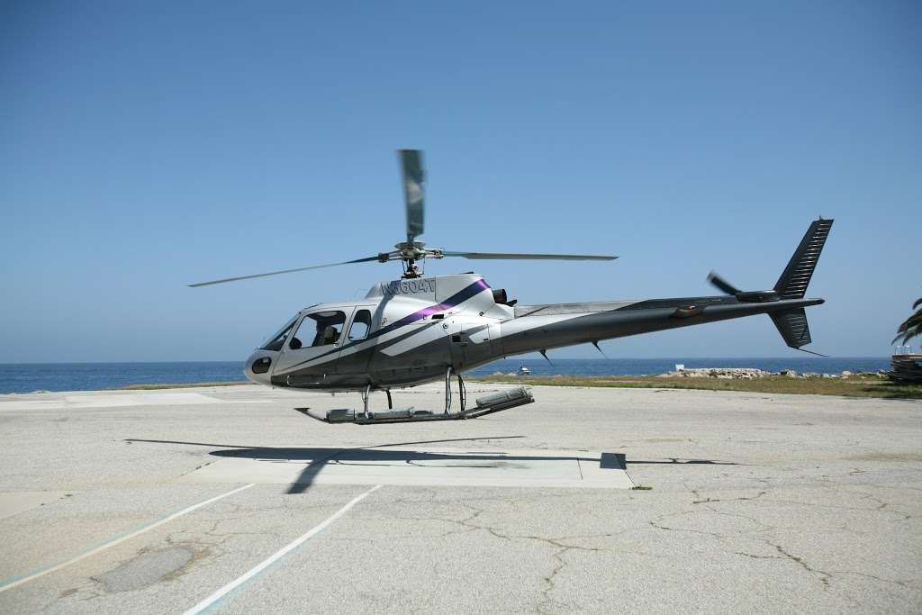 IEX Helicopters - Avalon (Island Express) | 56 Pebbly Beach Rd, Avalon, CA 90704, USA | Phone: (800) 228-2566