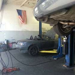 Silverlake Auto Repair | 2918 Riverside Dr, Los Angeles, CA 90039, USA | Phone: (323) 953-9300