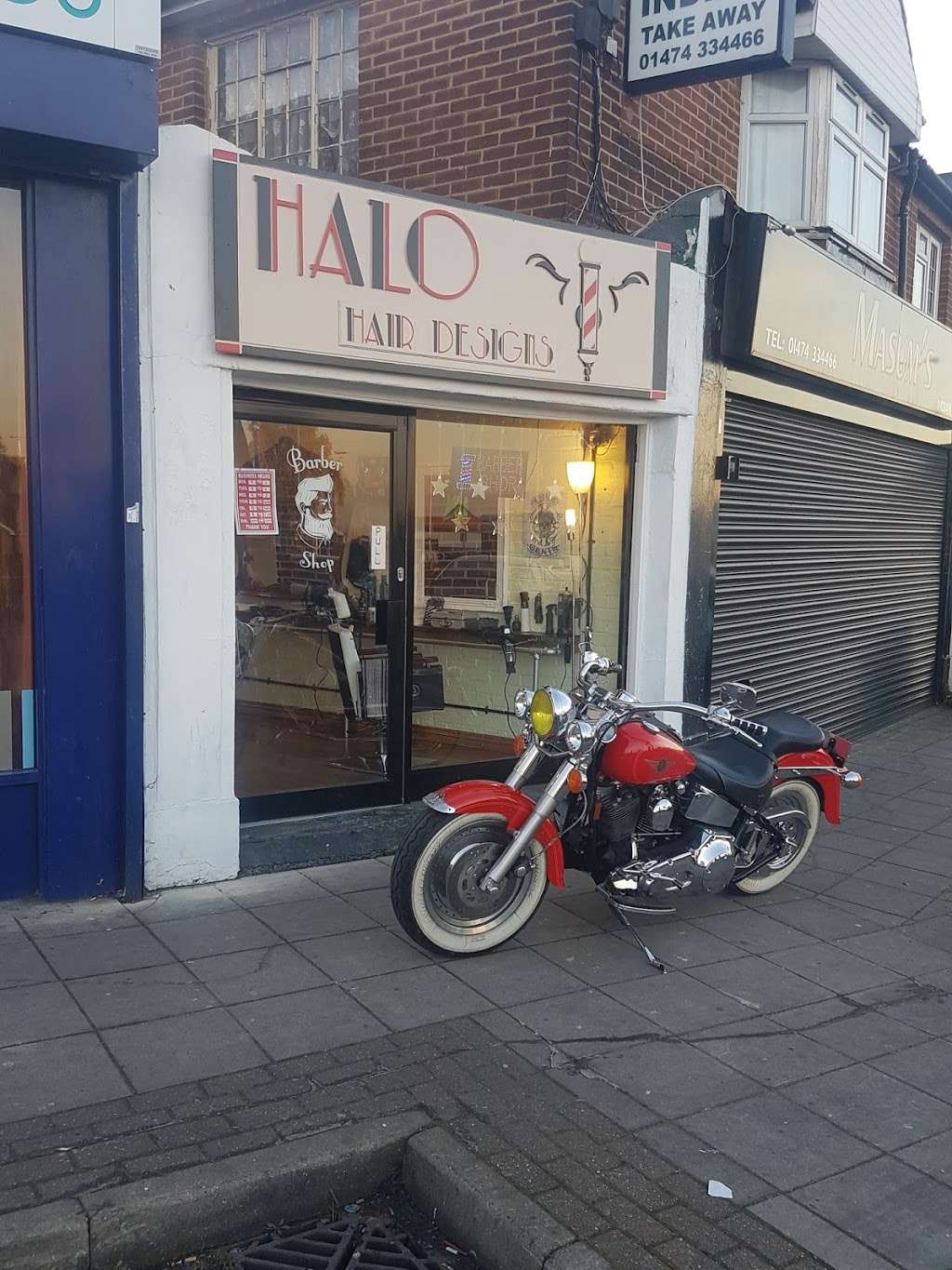 HALO hair design ???? | 196a Rochester Rd, Gravesend DA12 4TY, UK | Phone: 01474 353408