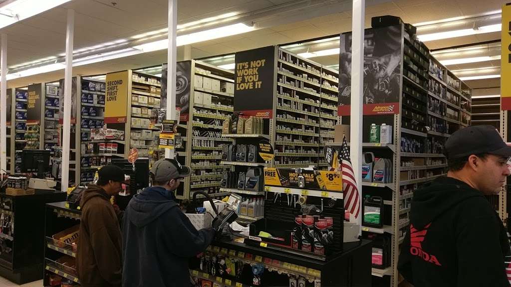 Advance Auto Parts | 1647 Middlesex St, Lowell, MA 01851, USA | Phone: (978) 452-5568