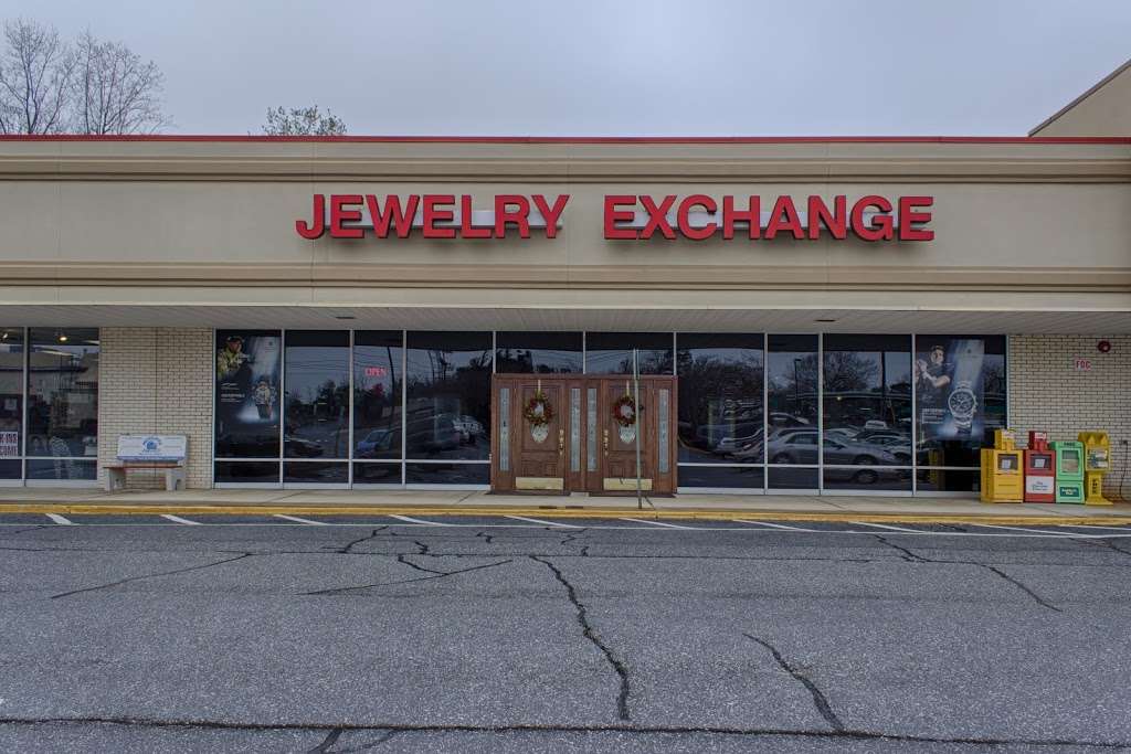 The Jewelry Exchange | 2611 N Center St, Hickory, NC 28601, USA | Phone: (828) 322-4242