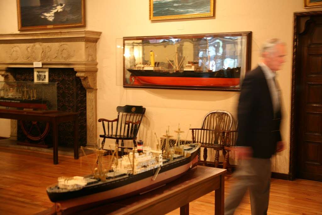 American Merchant Marine Museum | 300 Steamboat Rd, Kings Point, NY 11024, USA | Phone: (516) 726-6047