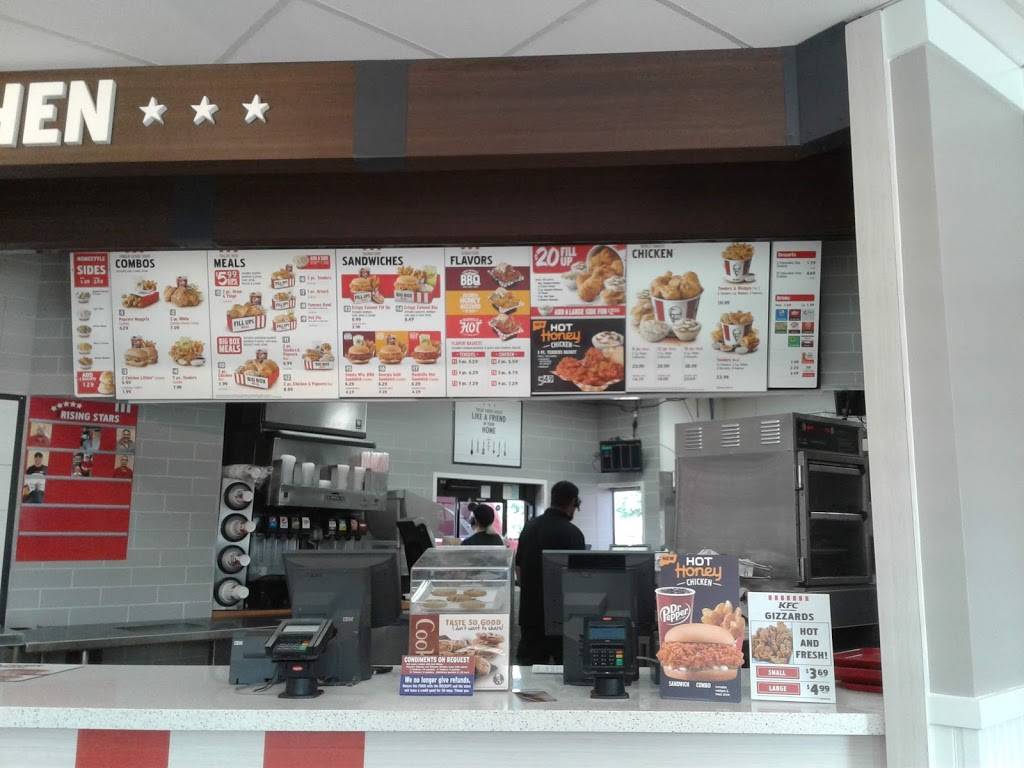 KFC | 11713 S Memorial Dr, Bixby, OK 74008 | Phone: (918) 369-5025