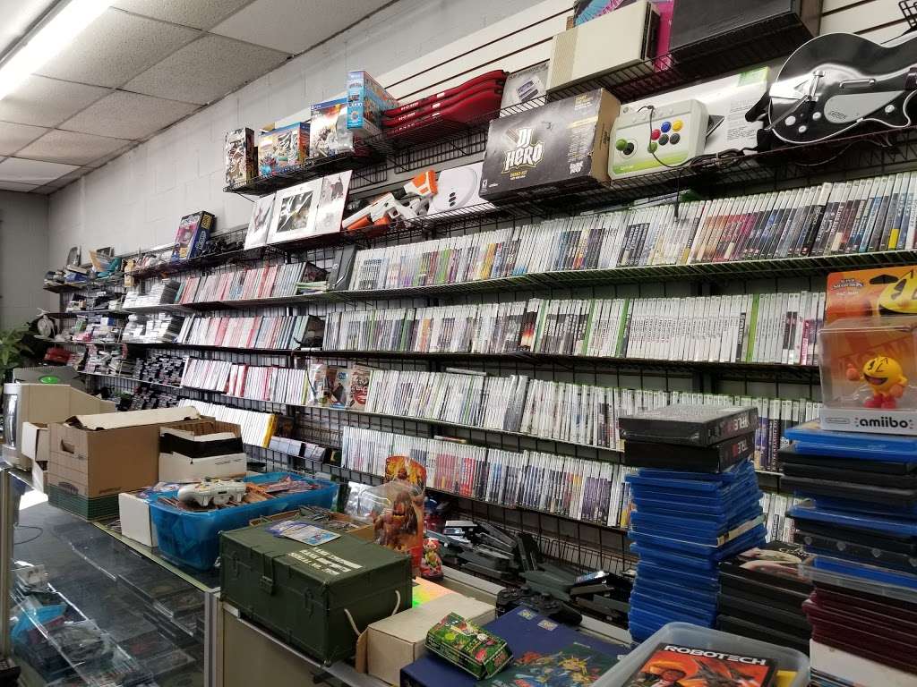 A & J Games | 11132 Palms Blvd, Los Angeles, CA 90034 | Phone: (310) 390-5440