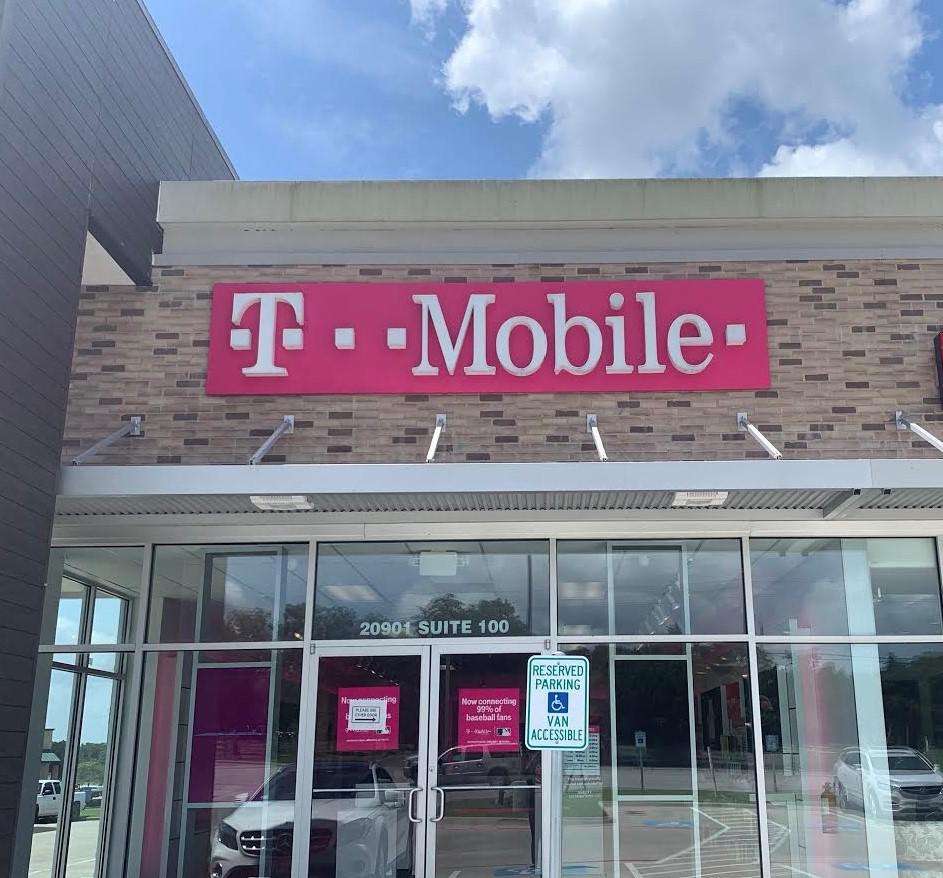 T-Mobile | 20901 Eva St, Montgomery, TX 77356, USA | Phone: (936) 207-5399