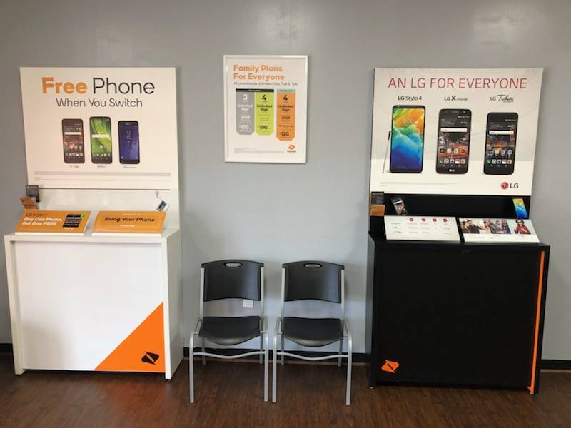 Boost Mobile | 817 W Gate City Blvd, Greensboro, NC 27403, USA | Phone: (336) 763-7500