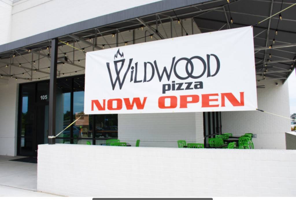 Wildwood Pizza | 9659 Antioch Rd #105, Baton Rouge, LA 70817, USA | Phone: (225) 256-3888
