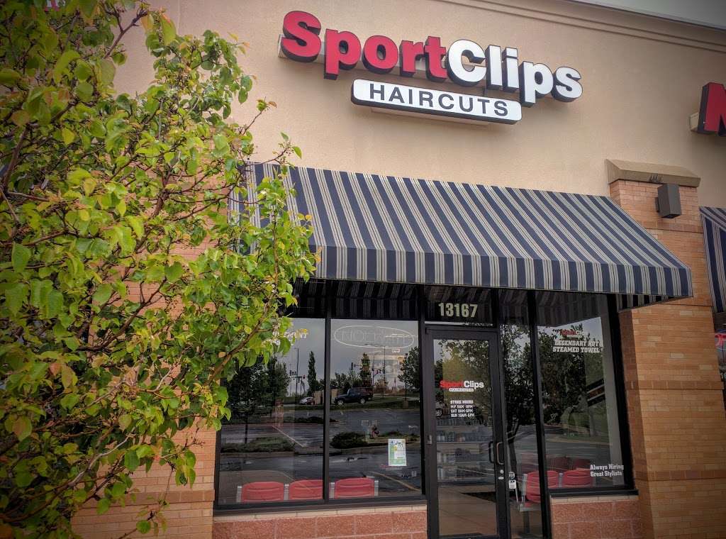 Sport Clips Haircuts of Stateline | 13167 State Line Rd, Kansas City, MO 64145, USA | Phone: (816) 942-8217