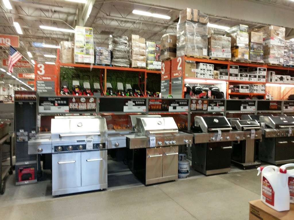 The Home Depot | 16800 Roscoe Blvd, Van Nuys, CA 91406 | Phone: (818) 780-5448