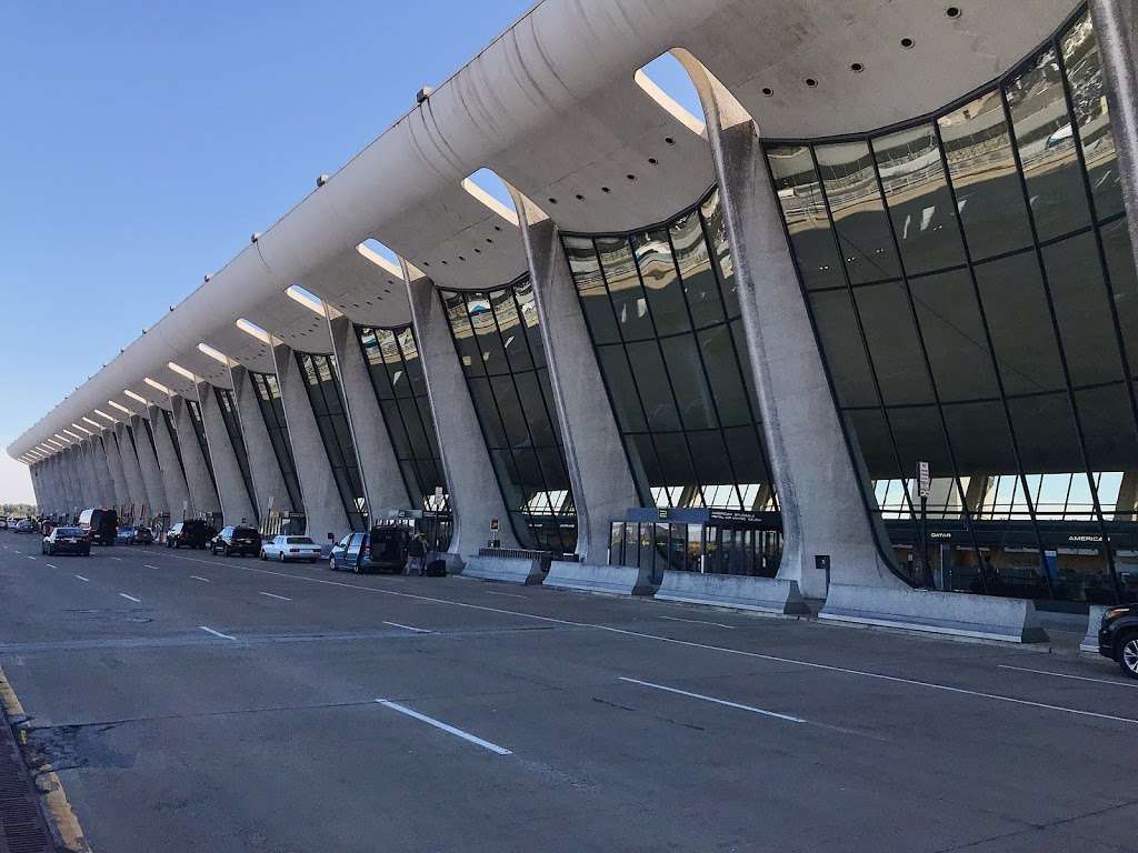 Washington Dulles International Airport Arrivals | Dulles, VA 20166