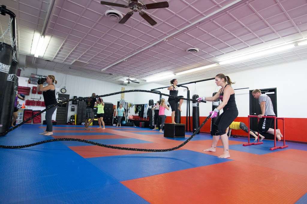 United Fitness Kickboxing And Kickboxing Bootcamp | 217 Broadway, Westville, NJ 08093, USA | Phone: (609) 820-8172