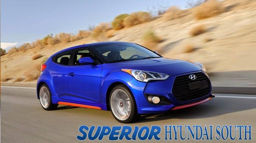 Superior Hyundai South | 238 W Mitchell Ave, Cincinnati, OH 45232, USA | Phone: (513) 598-8700