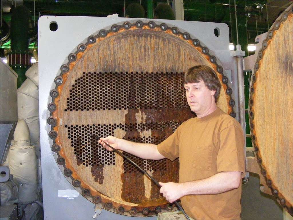 Eddy Current Analysis of Mid America | 9336, 16206 Riggs Rd, Stilwell, KS 66085, USA | Phone: (913) 652-9898