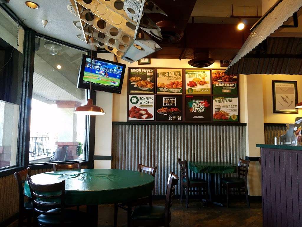 Wingstop | 184 W Foothill Blvd Ste D-8, Monrovia, CA 91016, USA | Phone: (626) 357-8680