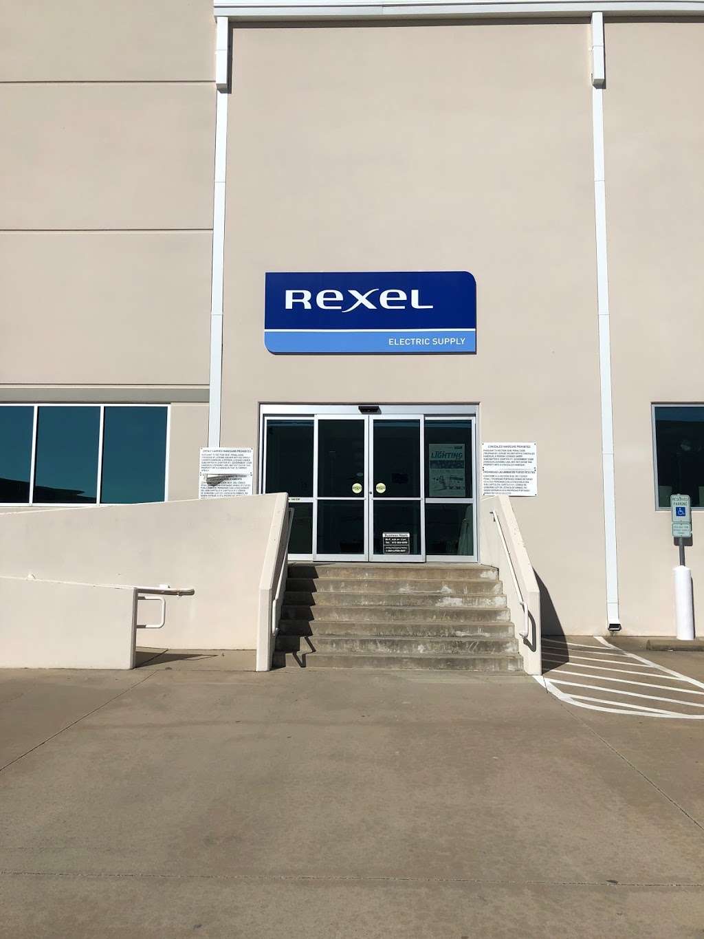 Rexel | 2965 Commodore Dr, Carrollton, TX 75007, USA | Phone: (972) 389-5500