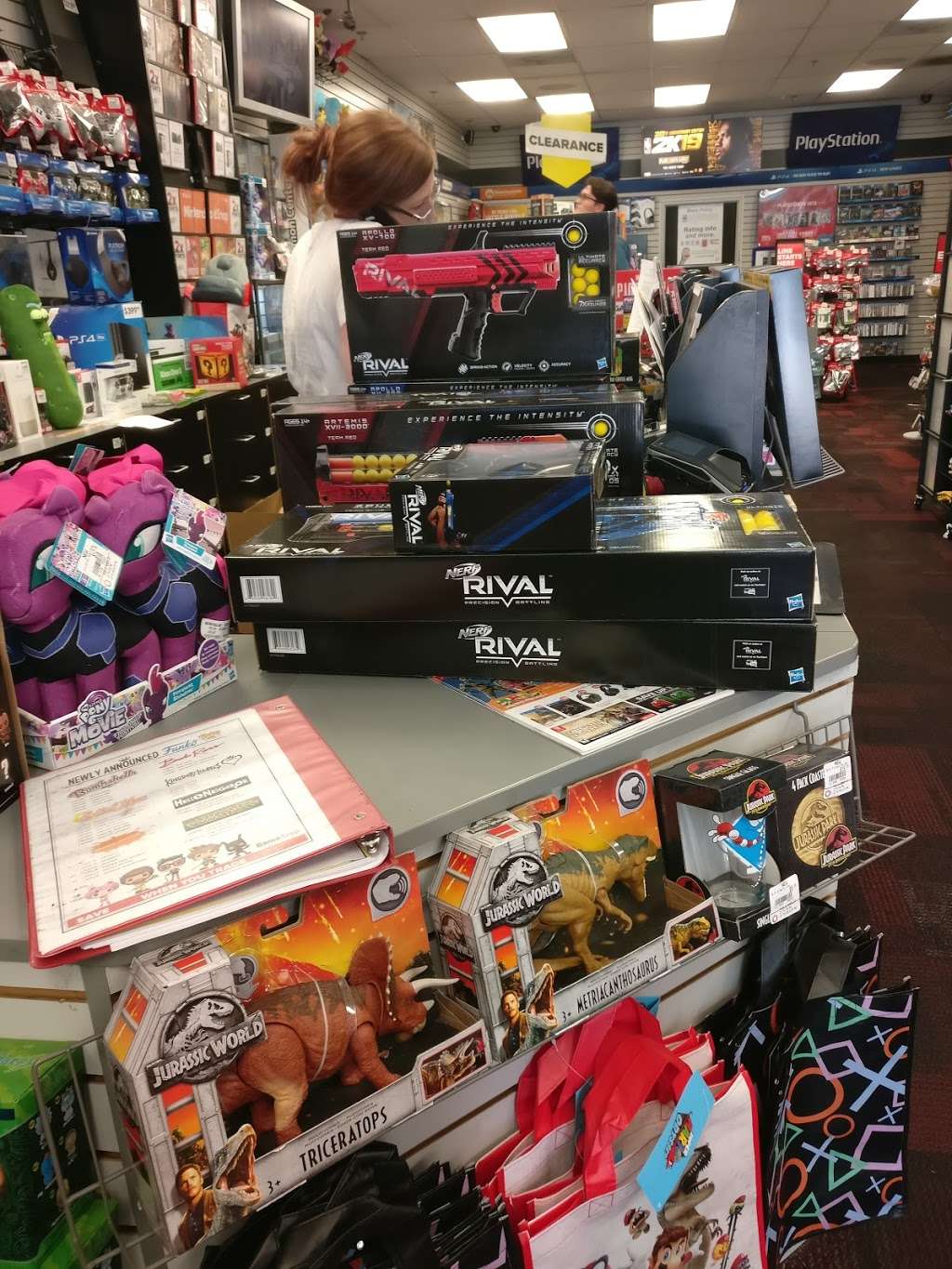 GameStop | 10730 E Foothill Blvd, Rancho Cucamonga, CA 91730 | Phone: (909) 481-7922