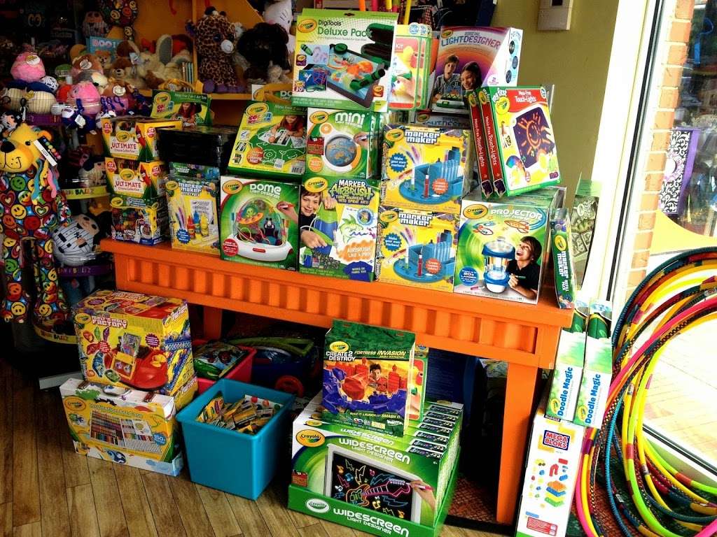 Funky Monkey Toys & Books | 360 Wheatley Plaza, Greenvale, NY 11548, USA | Phone: (516) 484-0966