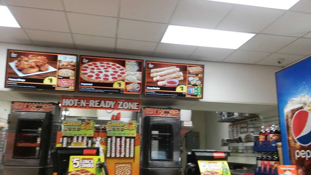 Little Caesars Pizza | 3248 Glenview Rd, Glenview, IL 60025, USA | Phone: (847) 724-7474