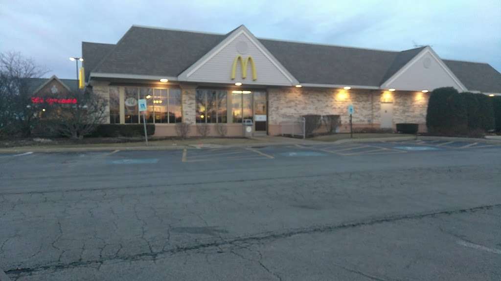 McDonalds | 7215 W Lincoln Hwy, Frankfort, IL 60423 | Phone: (815) 469-0837