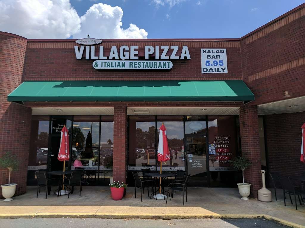 Tega Cay Village Pizza and Italian Restaurant | 773 Crossroads Plaza, Tega Cay, SC 29708, USA | Phone: (803) 547-7770