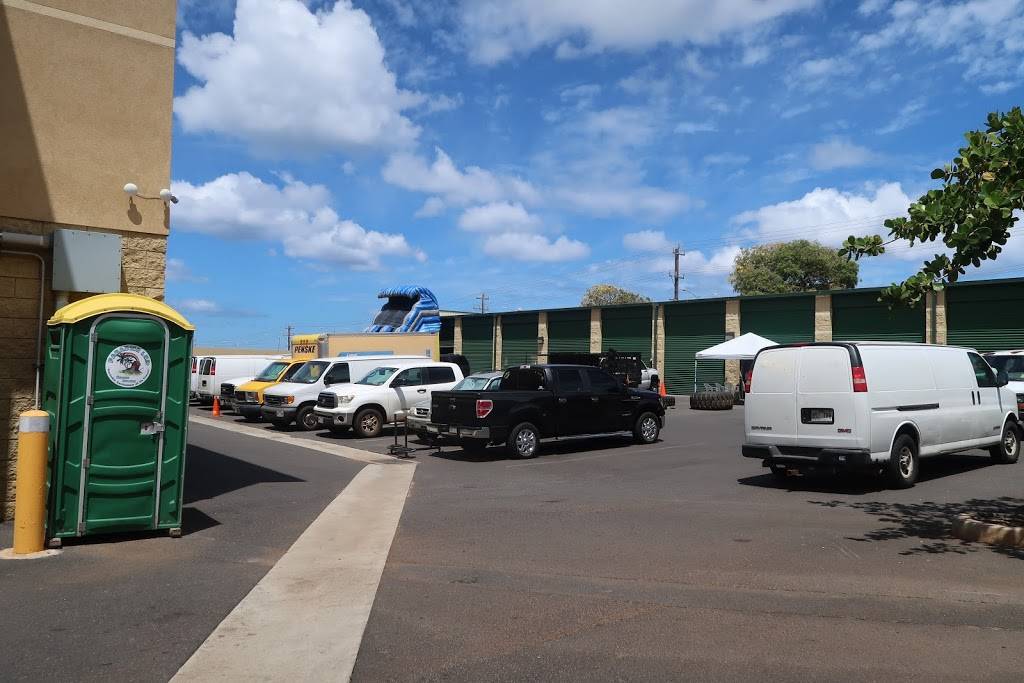 Hawaii Self Storage - Kapolei-West | 2009 Lauwiliwili St, Kapolei, HI 96707, USA | Phone: (808) 682-0333