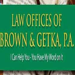 Brown & Getka, P.A. | 7420 Baltimore Annapolis Blvd, Glen Burnie, MD 21061, USA | Phone: (410) 787-1880