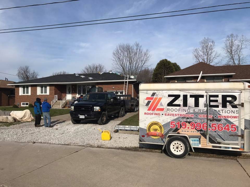 Ziter Roofing | Windsor, ON, Canada | Phone: (519) 996-5645